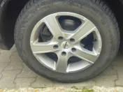 Jante + Anvelope + Senzori de presiune 