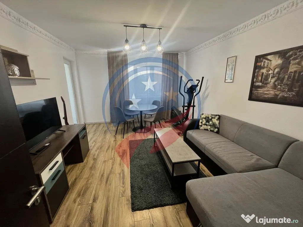 Apartament de inchiriat 3 camere