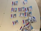 Taparine scrumbie pescuit