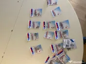 Taparine scrumbie pescuit