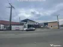De Vanzare Spalatorie Auto + Anexe si Teren Aferent, Strada