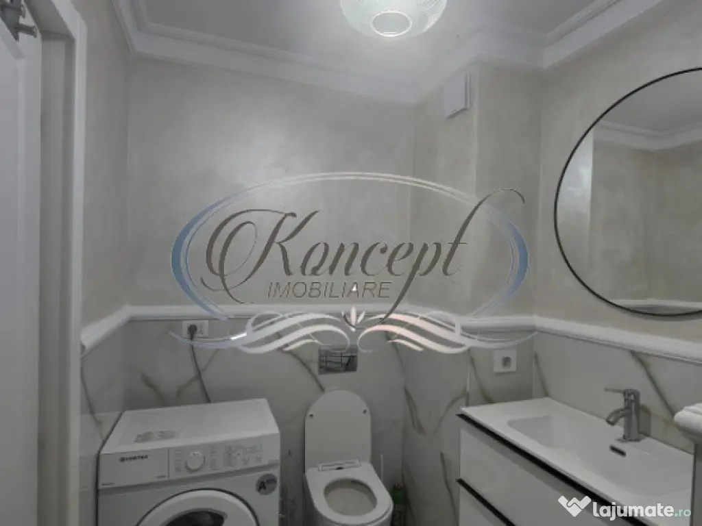 Apartament modern in Floresti, zona VIVO, langa Metro