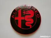 Emblema Alfa Romeo 74 mm capotă/portbagaj