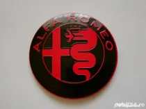 Emblema Alfa Romeo 74 mm capotă/portbagaj