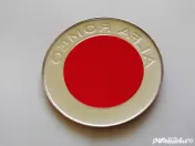 Emblema Alfa Romeo 74 mm capotă/portbagaj