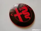 Emblema Alfa Romeo 74 mm capotă/portbagaj