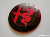 Emblema Alfa Romeo 74 mm capotă/portbagaj