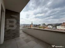 Apartament cu 3 camere, 2 bai, 88 mp, terasa 30 mp, Parcul C