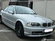 BMW e46 318Ci Coupe