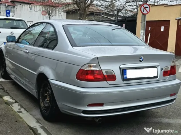 BMW e46 318Ci Coupe
