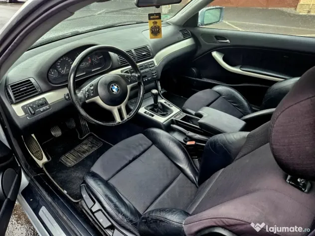 BMW e46 318Ci Coupe