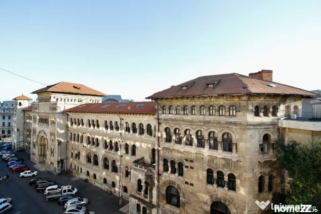 ULTRACENTRAL, UNIVERSITATE, APARTAMENT CU BALCON 17 MP, 1980