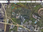 Teren 19,400mp Oradea / Calea Borsului/zona Comau/Industr... 