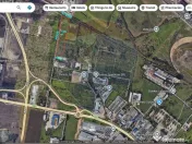 Teren 19,400mp Oradea / Calea Borsului/zona Comau/Industr... 