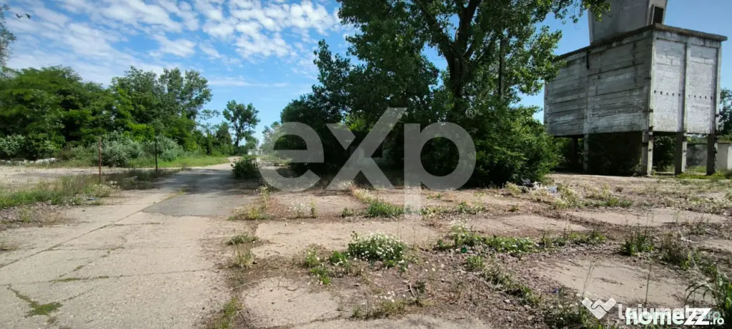 GIURGIU | Hala 5.000 mp | Acces TIR | Parcare TIR | Inaltime