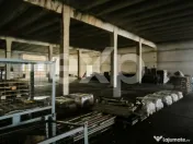 GIURGIU | Hala 5.000 mp | Acces TIR | Parcare TIR | Inaltime