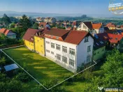 Imobil multifunctional, 566 mp utili, ideal productie, birou 