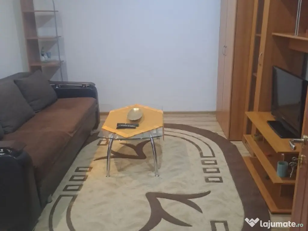 Apartament de inchiriat 2 camere aproape pădurea Cetatea Fetei