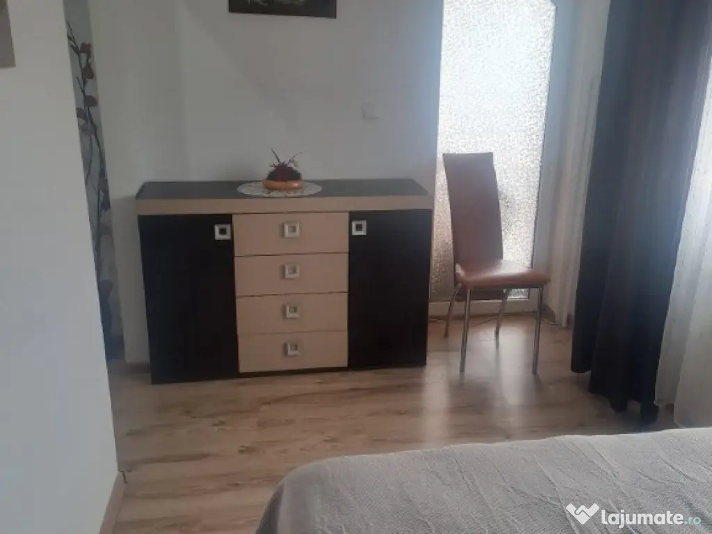 Apartament de inchiriat 2 camere aproape pădurea Cetatea Fetei