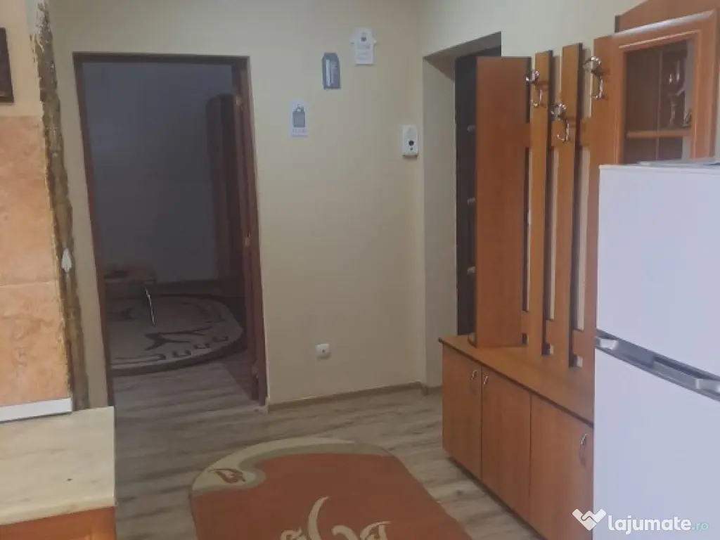 Apartament de inchiriat 2 camere aproape pădurea Cetatea Fetei