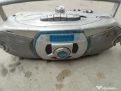 Radio casetofon portabil Victronic 