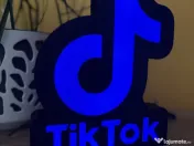 Cutie luminoasa Tik tok 