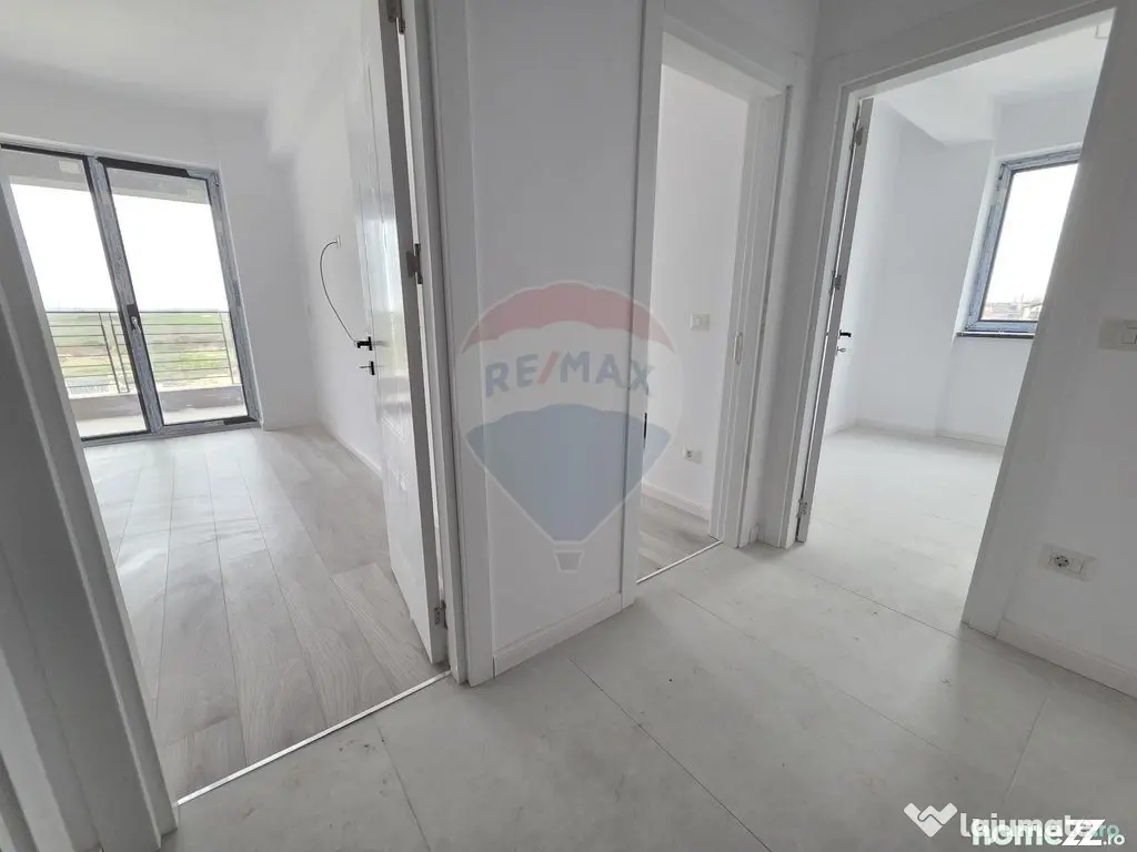 Apartament 2 camere 55 mp, Comision 0% - Focsani (Vrancea)