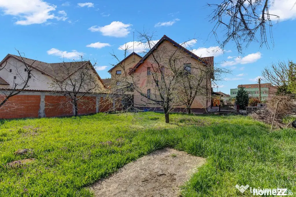Oportunitate rară în Chișineu-Criș: locuință și sp...