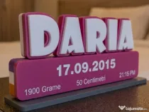 Lampa perete la comanda