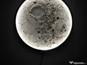 Lampa perete la comanda