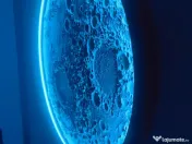 Lampa perete la comanda