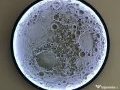 Lampa perete la comanda