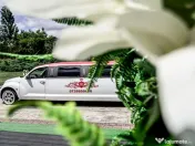 Limuzină de închiriat pentru evenimente 