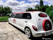 Limuzină de închiriat pentru evenimente 