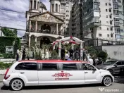 Limuzină de închiriat pentru evenimente 