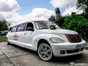 Limuzină de închiriat pentru evenimente 