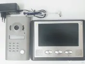 Video interfon cu fir 