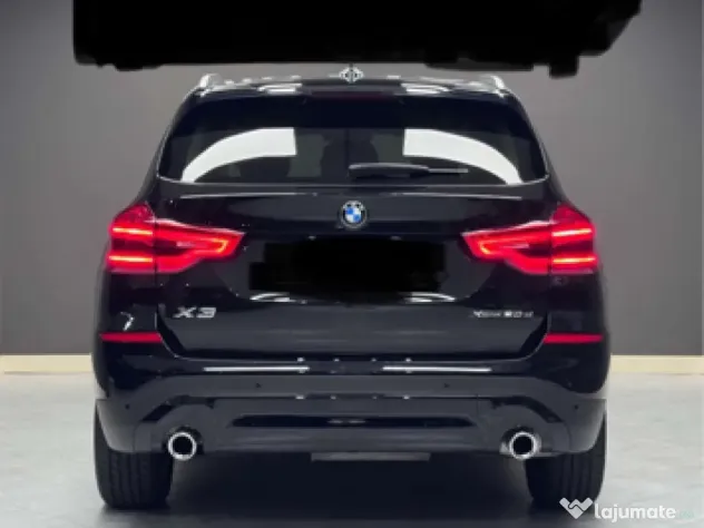 BMW x3 autoturism