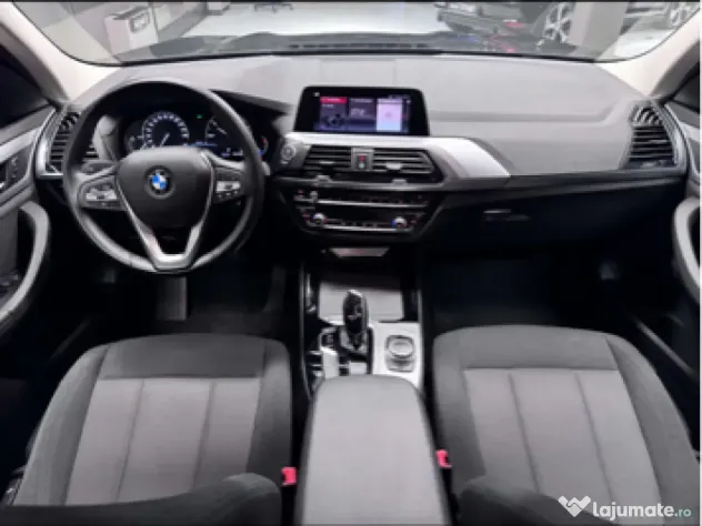 BMW x3 autoturism