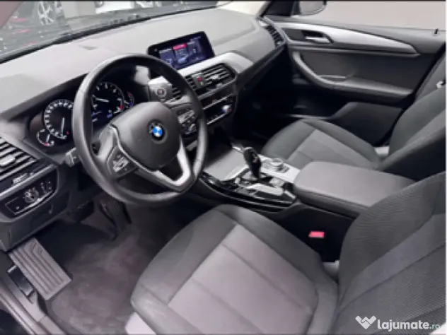 BMW x3 autoturism
