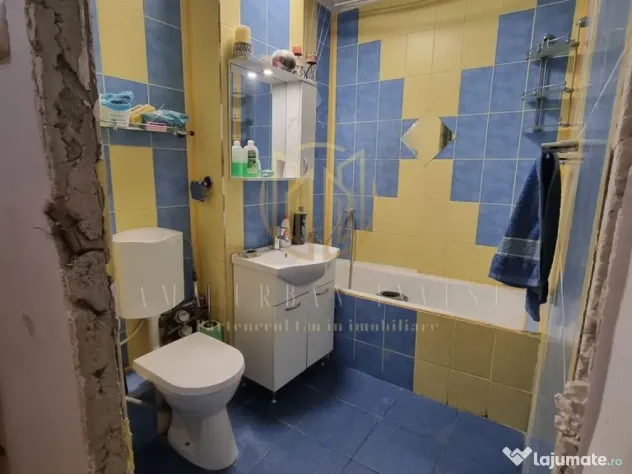 7 minute metrou Piața Sudului | 3 camere decomandat | et...