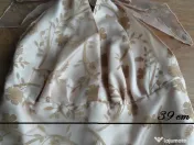 Rochie crem eleganta marime 40