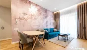 Apartament 2 camere de vanzare- One Verdi park- Mobilat si u 
