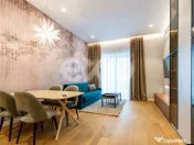 Apartament 2 camere de vanzare- One Verdi park- Mobilat si u 