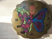 Ceasuri pictate hand-made 