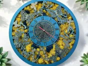 Ceasuri pictate hand-made 