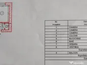 Titan - Câmpia LIbertății, 3 camere decomandat, etaj 1 