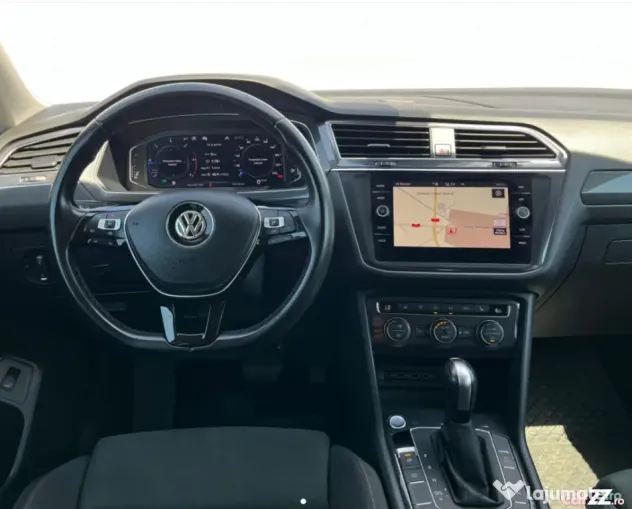 VW Tiguan Highline 4MOTION 2.0 TDI 150CP 2020 Ofertă Excepțională!