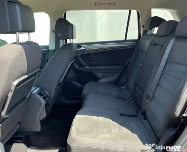 VW Tiguan Highline 4MOTION 2.0 TDI 150CP 2020 Ofertă Excepțională!