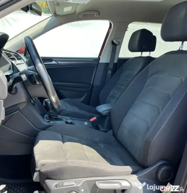 VW Tiguan Highline 4MOTION 2.0 TDI 150CP 2020 Ofertă Excepțională!